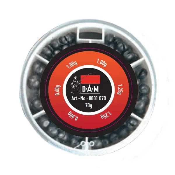 DAM HAULIRASIA 70 G ISO - Onkipainot - 4044641062788 - 1