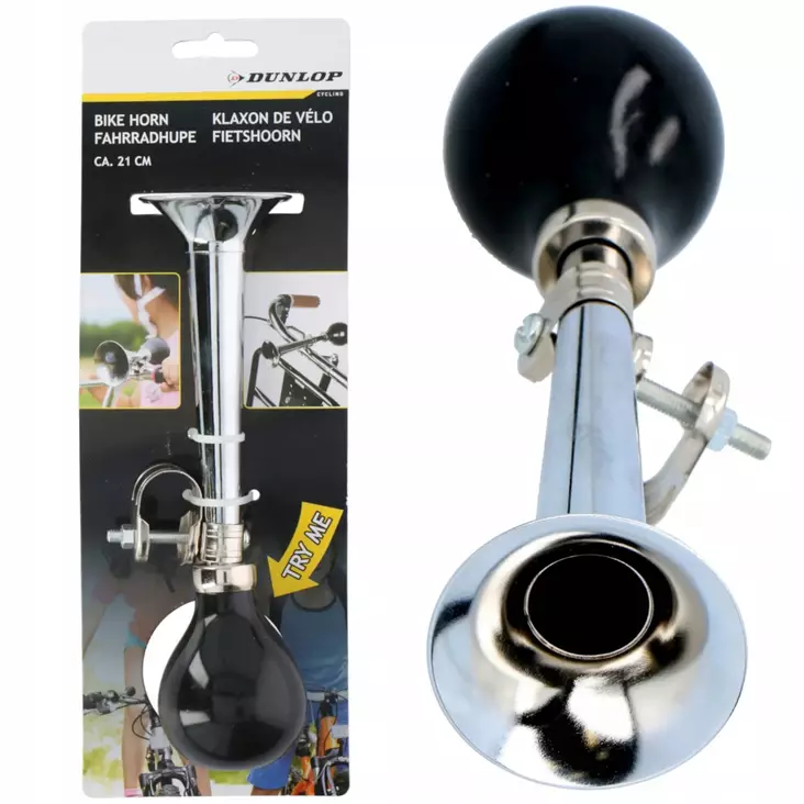 Dunlop Pyörän Torvi - Pyöräilyvarusteet ja -lukot - 8711252147178 - 1