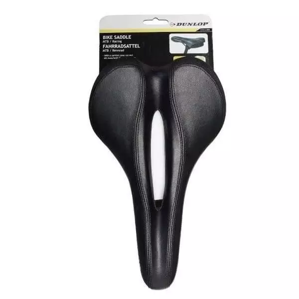 Dunlop Satula city&tour - Polkupyörän satulat - 8711252419688 - 1