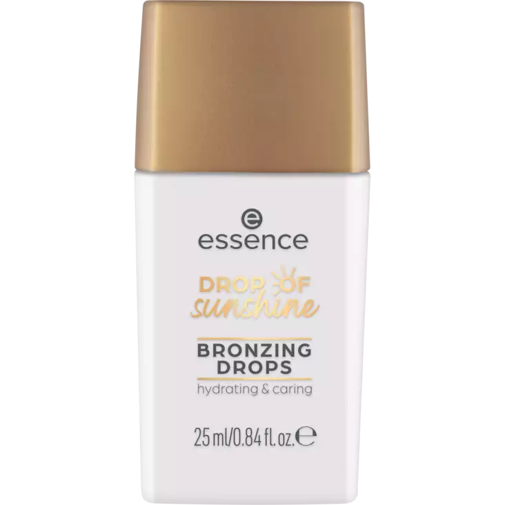 Essence DROP OF sunshine BRONZING DROPS - Meikit - 4059729490568 - 1