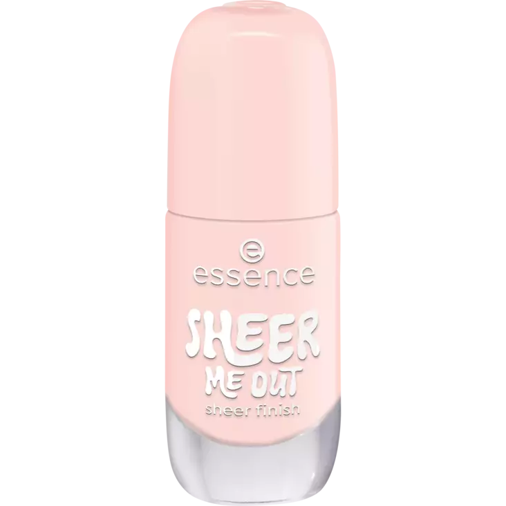 Essence gel nail polish 04 - Kynsienhoito - 4059729585448 - 1