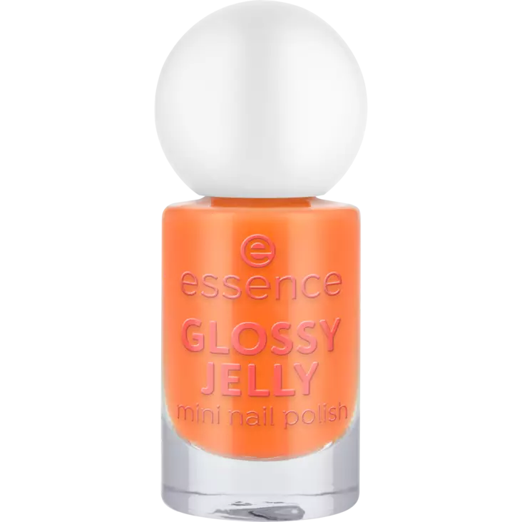 Essence GLOSSY JELLY mini nail polish 03 - Kynsienhoito - 4059729518958 - 1