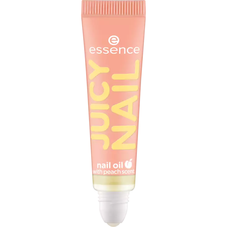 Essence JUICY NAIL nail oil 01 - Kynsienhoito - 4059729518798 - 1