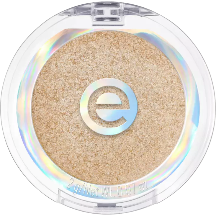 Essence mono eyeshadow pearly 01 - Meikit - 4059729583468 - 1
