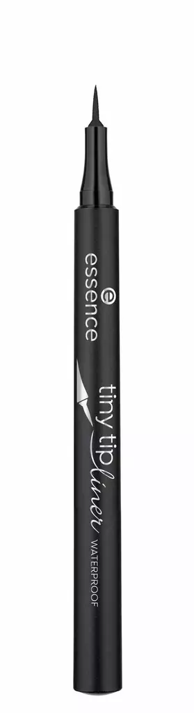 Essence tiny tip liner WATERPROOF 01 - Meikit - 4059729287298 - 1