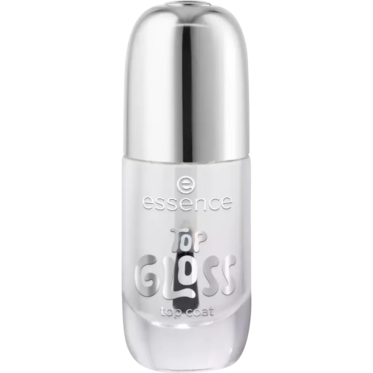 Essence TOP GLOSS top coat - Kynsienhoito - 4059729585868 - 1