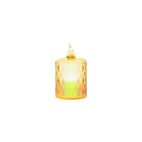 Finnlumor Minikynttilä LED monivärinen - LED-kynttilät - 6410416485898 - 1