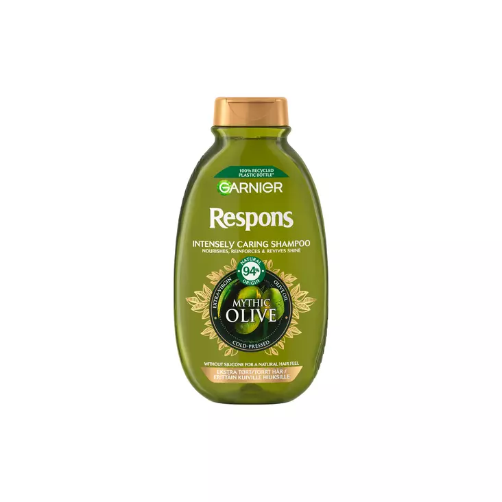 GARNIER SHAMPOO MYTHIC OLIVE 250ML - Naisten shampoot ja hoitoaineet - 3600541672758 - 1