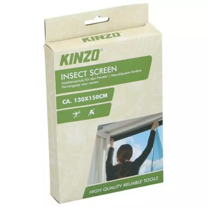 Guard'n Care Hyönteisverho 130x150cm - Hyönteiskarkoittimet ja -pyydykset - 8711252657868 - 1