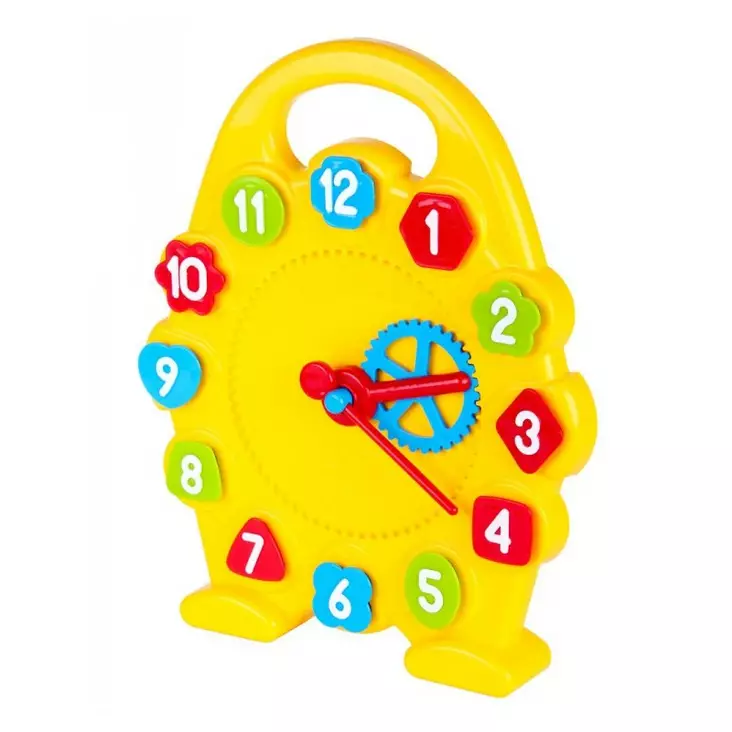 HARJOITTELUKELLO - Sisäleikit - 4744615015238 - 1