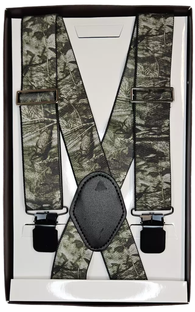 HENKSELIT CAMO - Miesten vyöt ja henkselit - 6438159316828 - 1