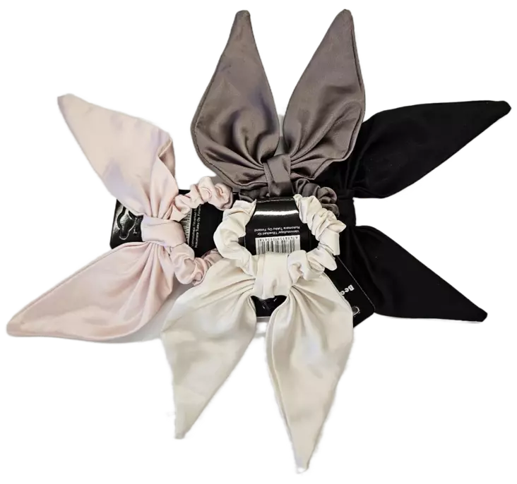 HIUSDONITSI RUSETILLA - Korut ja hiusasusteet - 6438159395618 - 1