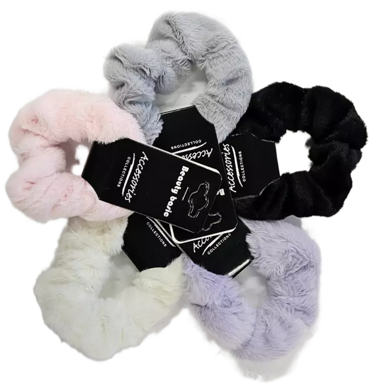 HIUSDONITSI TEKOTURKIS 9,5CM - Korut ja hiusasusteet - 6438159395588 - 1