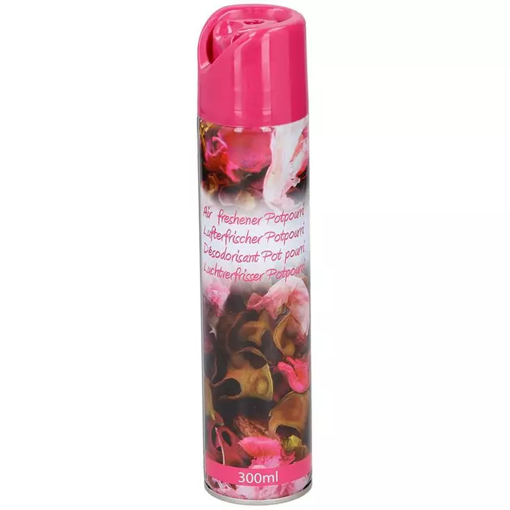 ILMANRAIKASTIN POTPURRI 300ML - Ilmanraikastimet - 8711252484938 - 1