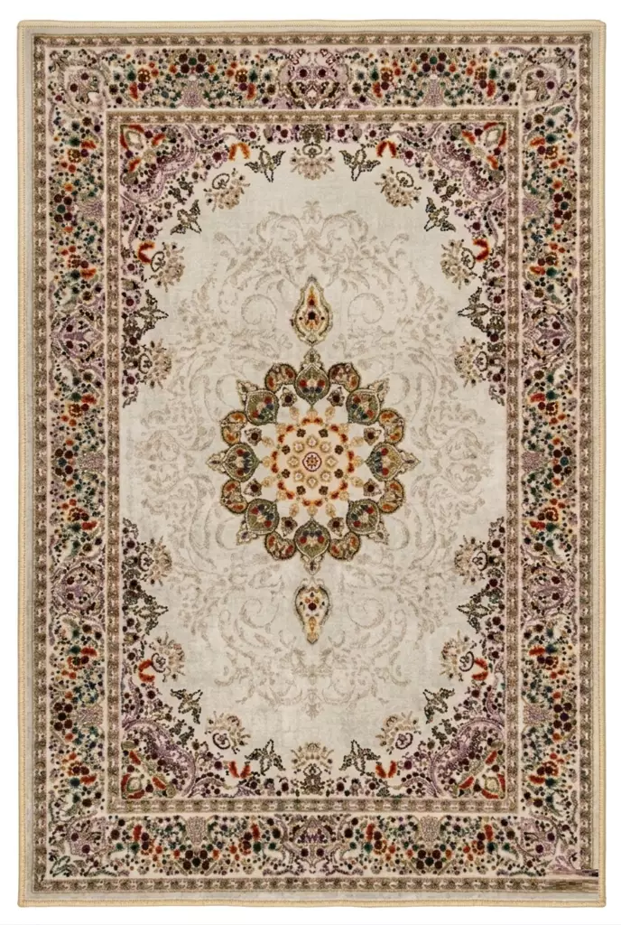 Itämainen matto 50 x 80 cm - Keskilattiamatot - 6438506019648 - 1