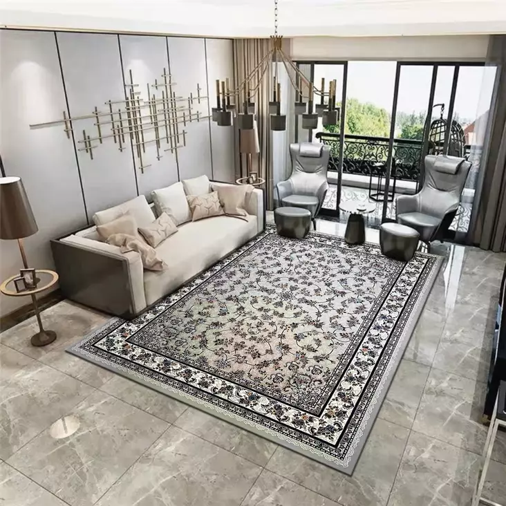 Itämainen matto 80 x 150 cm - Keskilattiamatot - 6438159889728 - 1