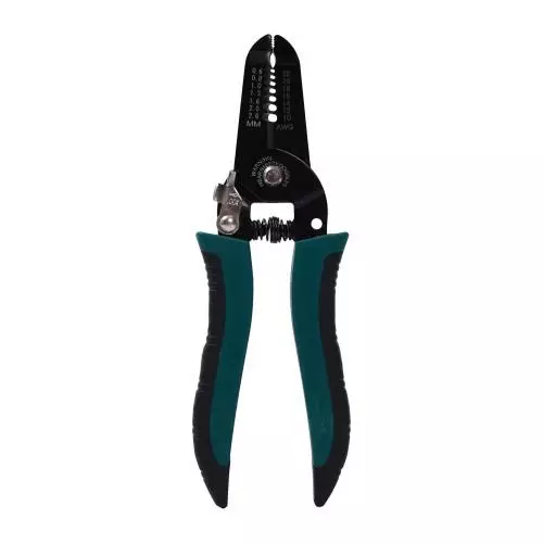 JOHTOLIITTIPIHTI 7in1 9" - Sähköasennustyökalut - 6430017705638 - 1