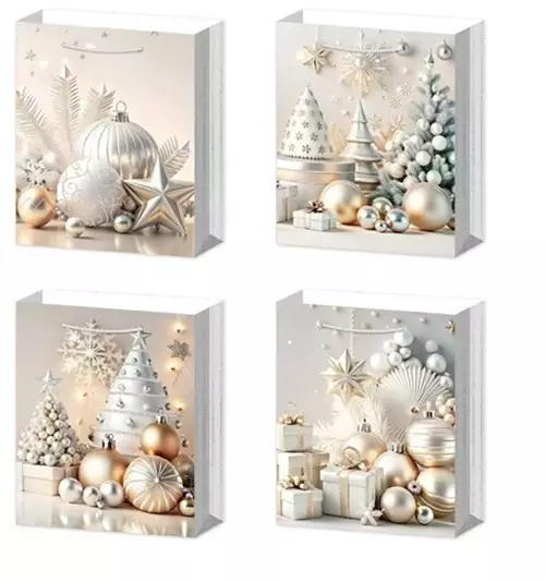 JOULULAHJAKASSI - Paketointitarvikkeet - 6438506008468 - 1