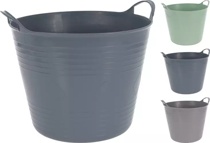 Joustava saavi 27 L - Ämpärit ja saavit - 8719987945458 - 1