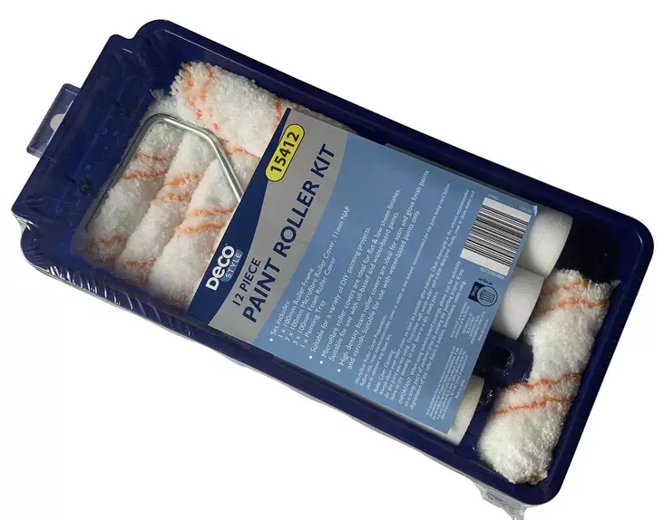 Kartano minitelasetti 12-osainen - Telat ja telanvarret - 6438168110318 - 1