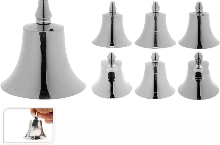 Käsikello 11 cm - Koriste-esineet - 8711295427268 - 1