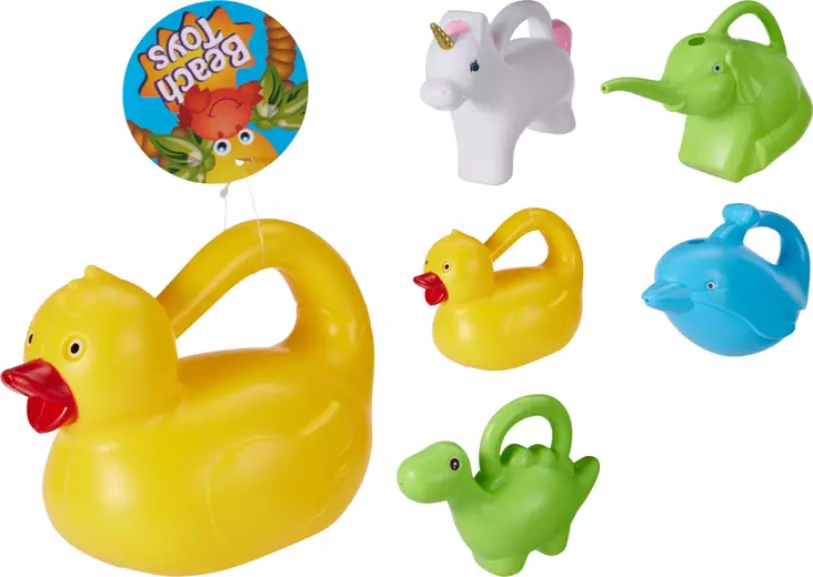 Kastelukannu eläin - Ulkoleikit - 8721037728188 - 1