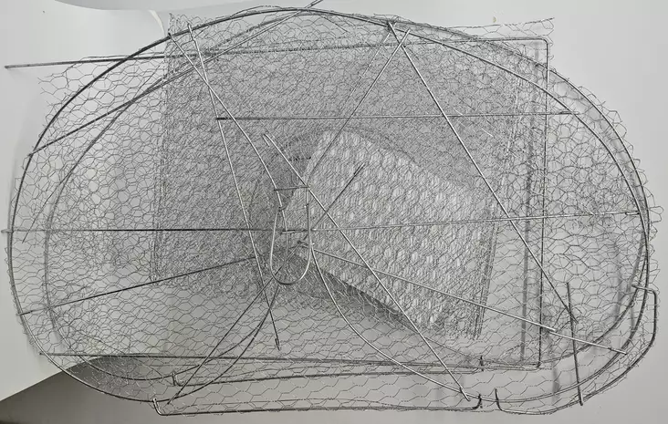 KATISKA SINKITTY - Katiskat, rysät ja sumput - 6438159010818 - 1