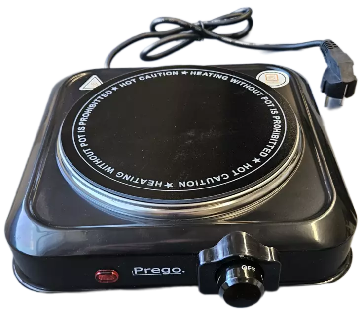 Keittolevy keraaminen 1500W - Keittotasot - 6430037757808 - 1