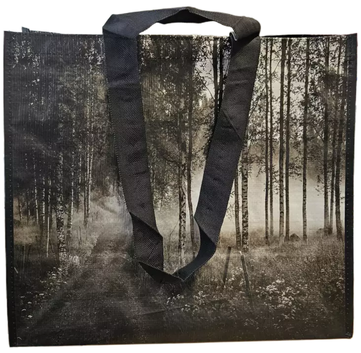 KESTOKASSI 39X45+23 CM TUPLA KÄDENSIJA - Reput ja kassit - 6438159364218 - 1