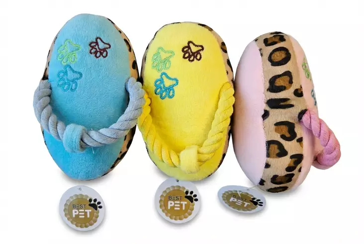 KOIRAN PURULELU SANDAALI - Koiran lelut ja agility - 6438159897778 - 1