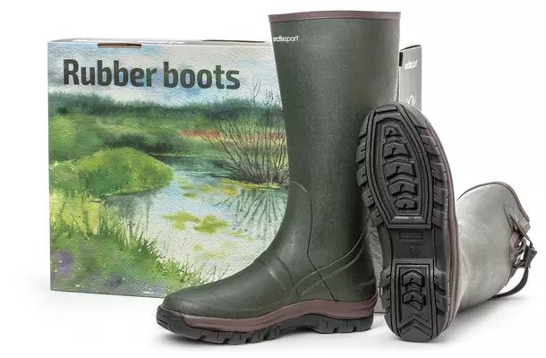 KUMISAAPAS ARCTIXSPORT koot 37-45 - Miesten kumisaappaat - 0000000007008 - 1