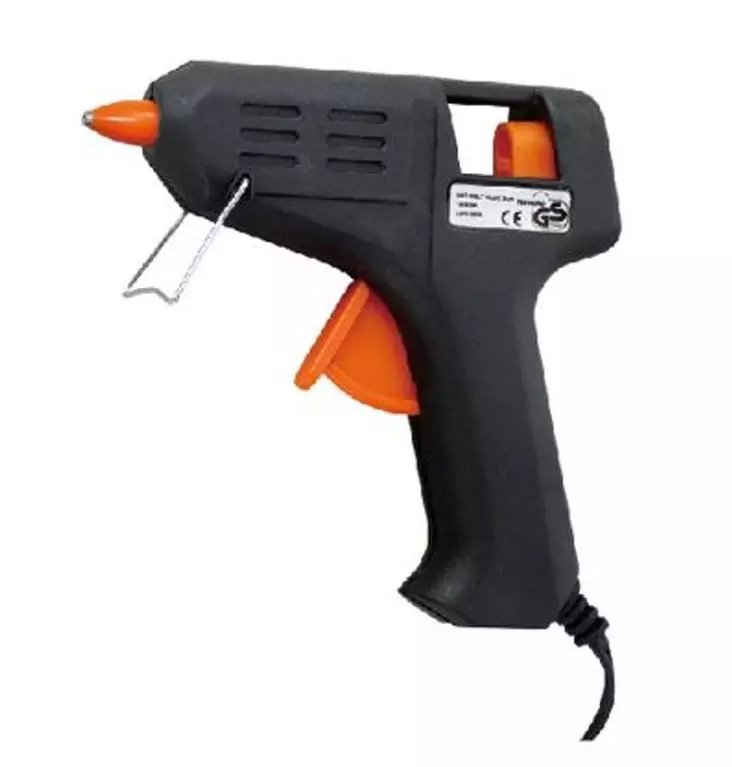 KUUMALIIMAPISTOOLI 10w 7mm - Liimaus- ja teippausvälineet - 6410416424378 - 1