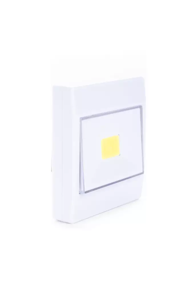 Kytkinvalaisin 3W COB LED - Työvalaisimet - 6430066032488 - 1