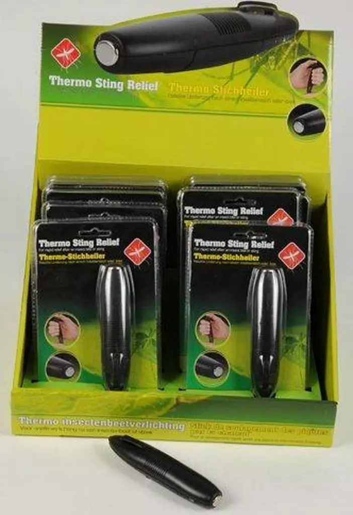 LÄMPÖPATRUUNA - Muut kauneuden- ja terveydenhoitolaittee - 8711252455778 - 1