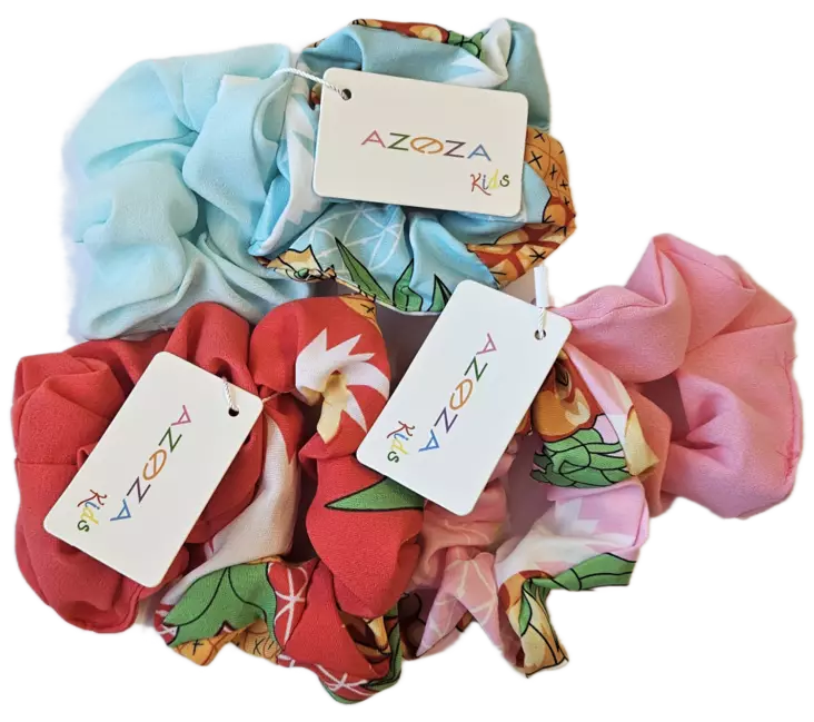 LASTEN HIUSDONITSI 2 kpl - Korut ja hiusasusteet - 4019199755888 - 1