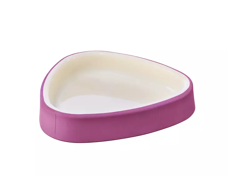 LASTENLAUTANEN punainen - Lasten astiat - 6411760244278 - 1