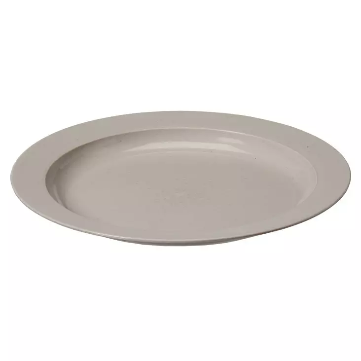 LAUTANEN Ø 25 cm BIO EARL GREY - Lautaset - 7332462103368 - 1