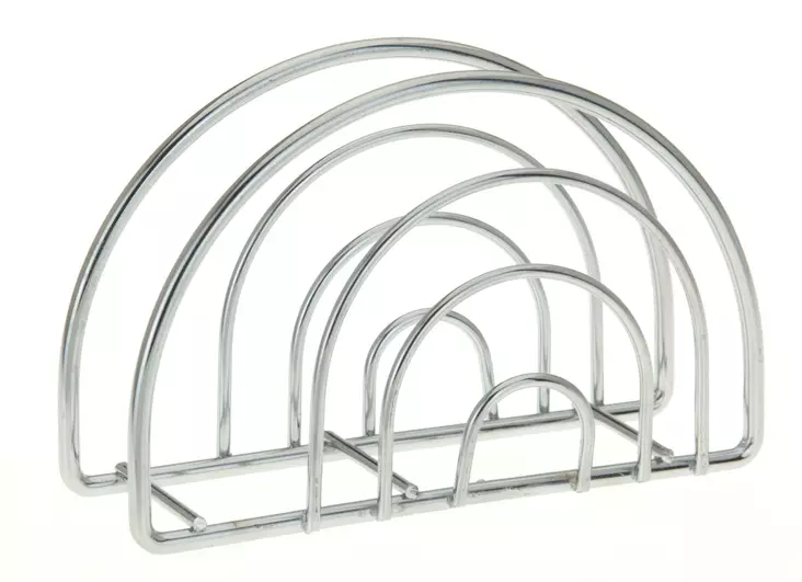 Lautasliinateline kromattu - Lautasliinat - 8711295820908 - 1