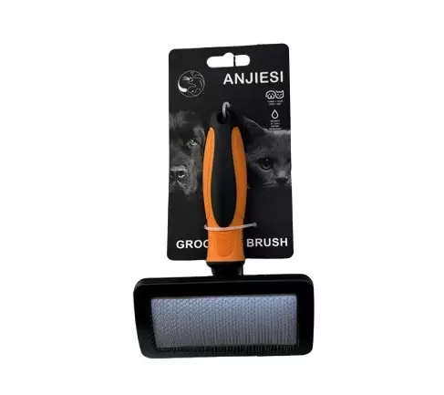 Lemmikinharja kantikas - Koiran trimmaus ja turkinhoito - 6438506012618 - 1