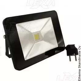 LEXXA SLIM LED-VALOHEITIN 10W - Työvalaisimet - 6430038498168 - 1