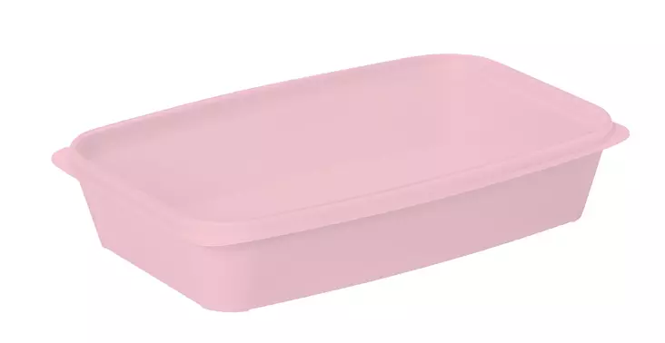 LOUNASRASIA 1,2 L ROOSA - Lasten astiat - 7332462114838 - 1