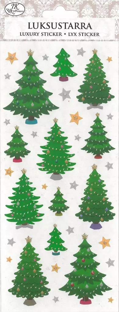 Luksustarra Kuuset - Tee-se-itse DIY - 6417715027828 - 1