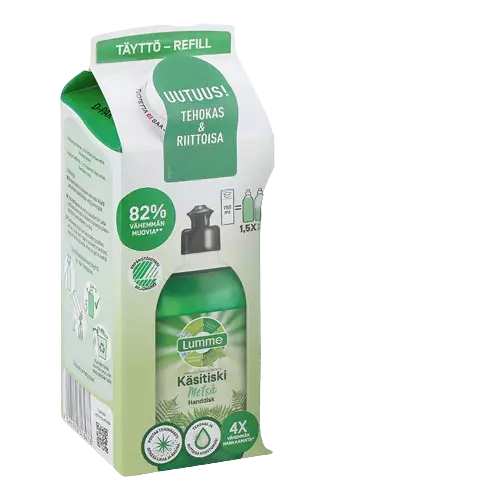 LUMME KÄSITISKIAINE METSÄ 750ML - Tiskiaineet ja konetiskitabletit - 7046110318478 - 1