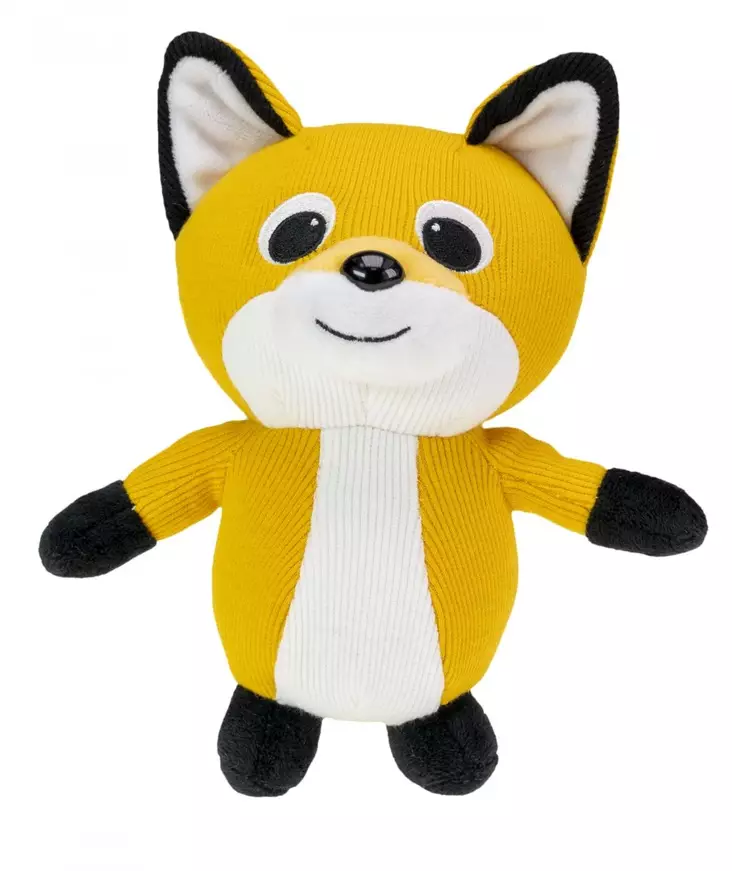 Lumo Knitted Fox Bingo classic - Pehmolelut - 6416739587158 - 1