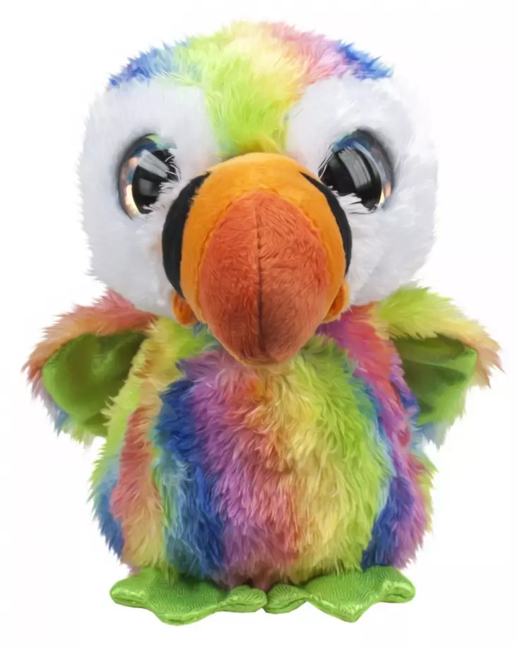 LUMO Puffin Lenni big - Pehmolelut - 6416739550558 - 1