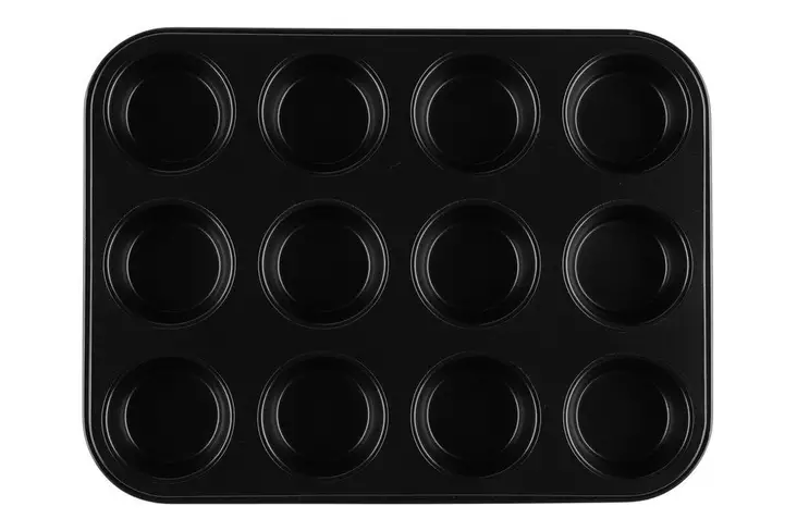 Maku Muffinssivuoka 12 kuppia - Leivontavuoat, uunivuoat - 6410411825248 - 1