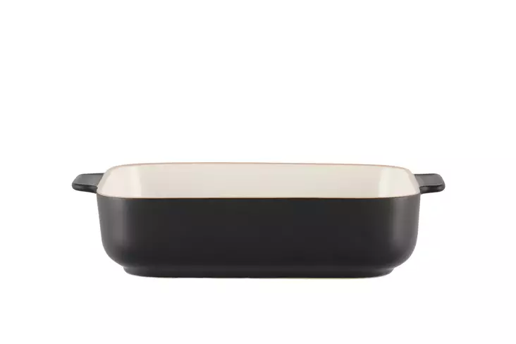 Maku Uunivuoka keraaminen musta 1 L 24x16 cm - Leivontavuoat, uunivuoat - 6410412705358 - 1