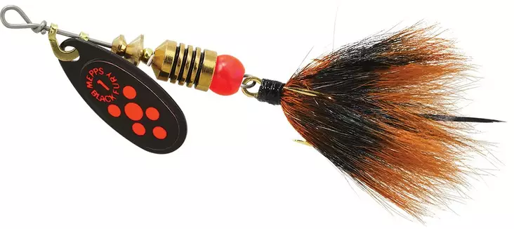 MEPPS LIPPA BLACK FURY MOUCHE 1 MUS - Lipat - 3700731803488 - 1