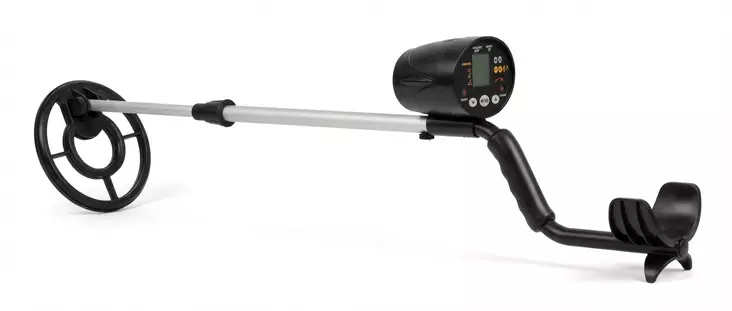 METALLINILMAISIN LCD-NÄYTÖLLÄ - Mittalaitteet - 6430032158488 - 1