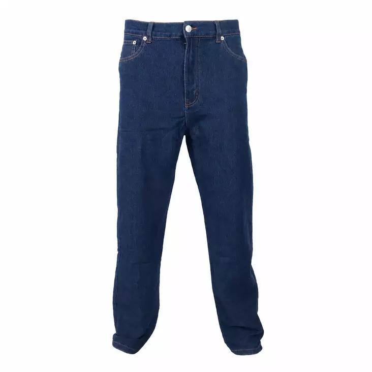 Miesten farkut Blue, normaali mitoitus 46–58 - Miesten farkut - 0000000007248 - 1